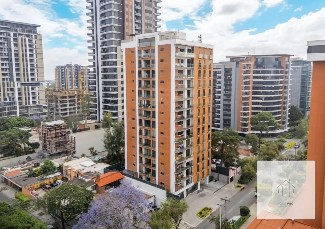 Apartamento Amueblado en Venta o Renta en Zona 10 — Apartamento en Venta en Casa Clara, Zona 10, Guatemala, Ciudad — foto 2 de 12