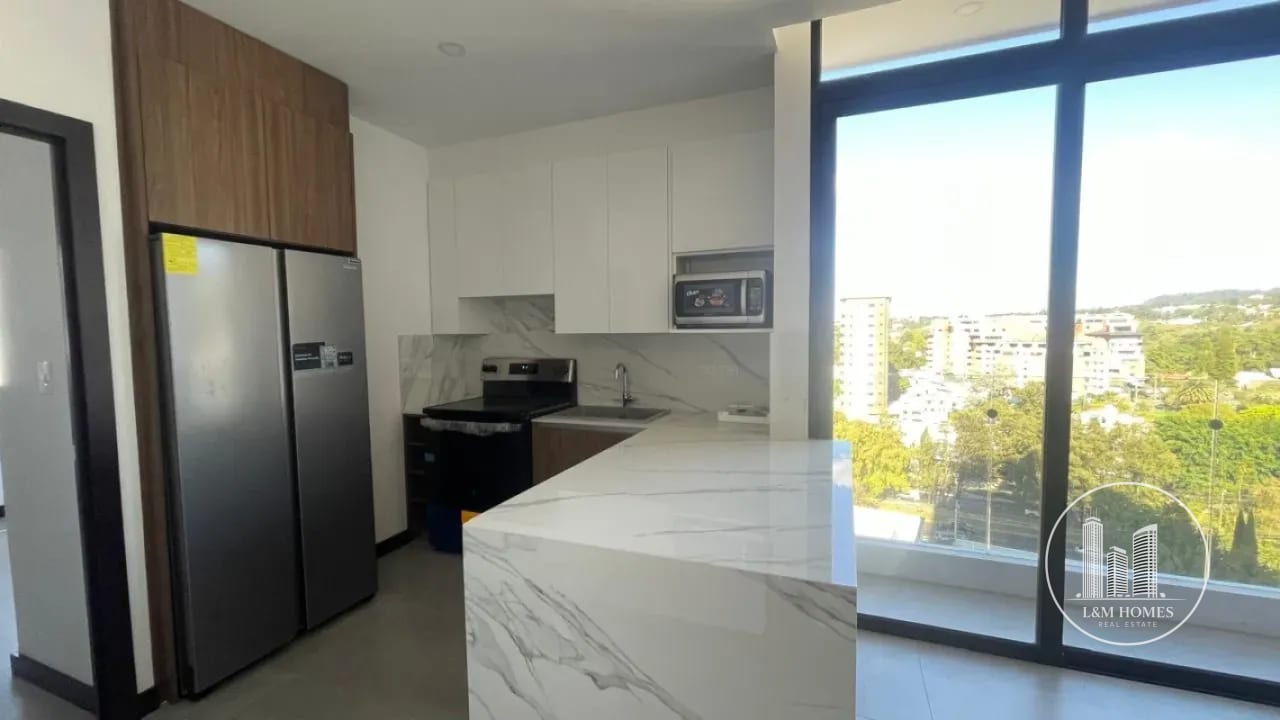 Lindo apartamento en renta en zona 15 para estrenar — Apartamento en Alquiler en Zona 15, Guatemala, Ciudad — foto 7 de 7