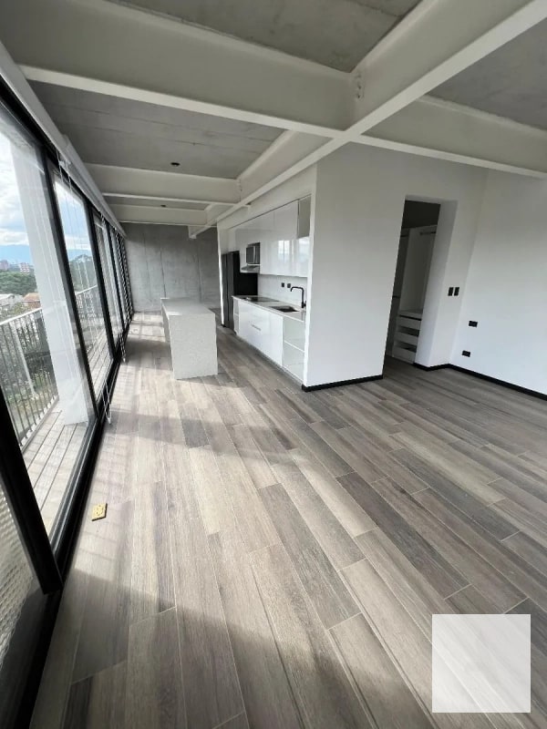 Apartamento moderno tipo estudio en RENTA, zona 16 - 15