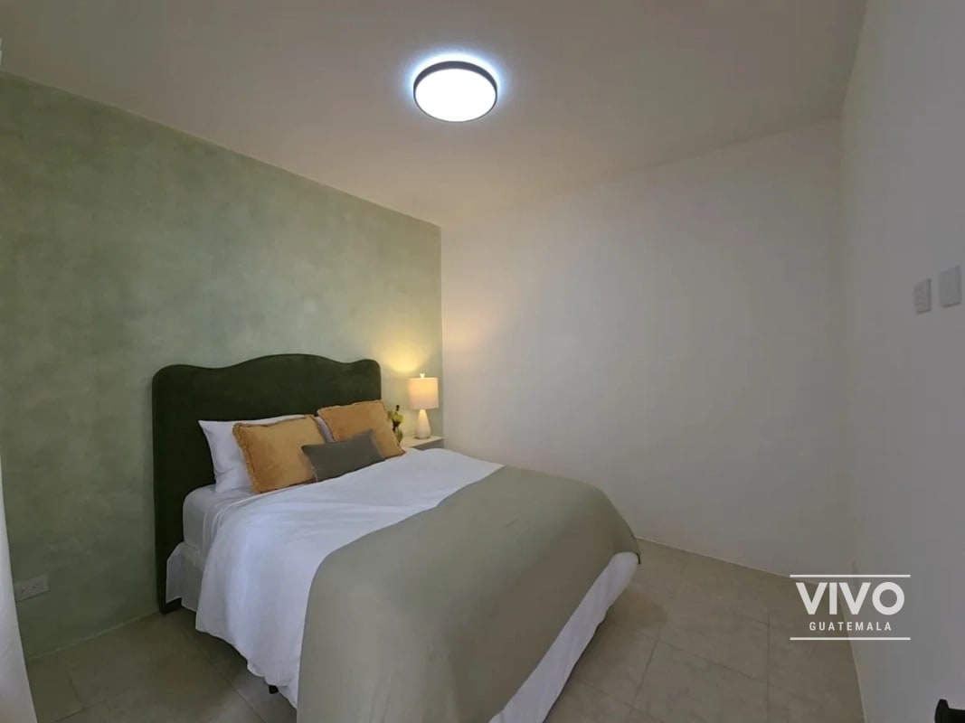Se renta casa, Paseo San Lorenzo, Antigua GT, 5 hab, $1200 - 6