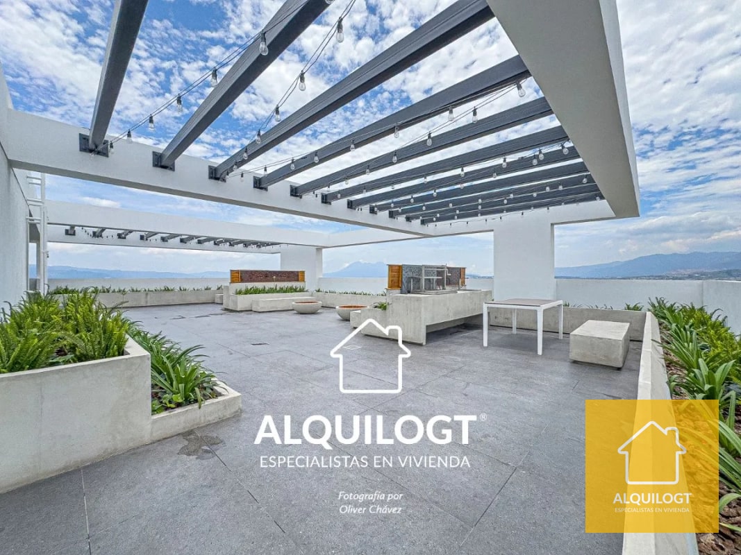 APARTAMENTO COLONIA MONTE MARÍA  ZONA 12 DE 2 HAB AGT2877 - 7
