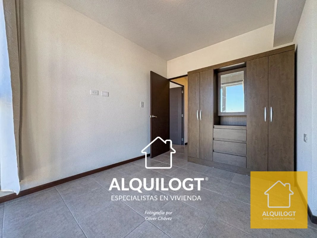APARTAMENTO COLONIA MONTE MARÍA  ZONA 12 DE 2 HAB AGT2877 - 3