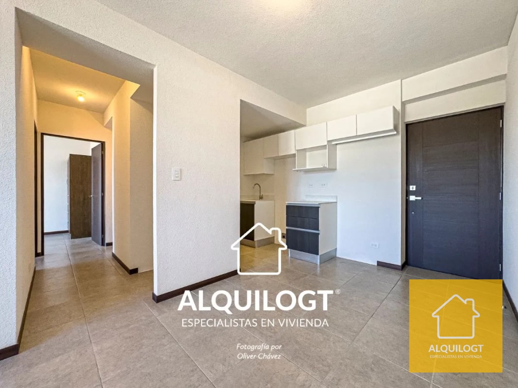 APARTAMENTO COLONIA MONTE MARÍA ZONA 12 DE 2 HAB AGT2877 - 2