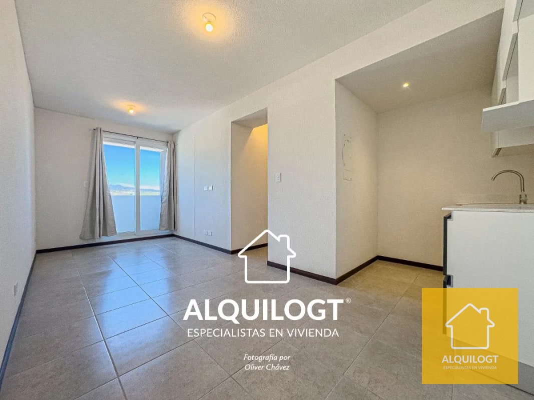 APARTAMENTO COLONIA MONTE MARÍA ZONA 12 DE 2 HAB AGT2877 - 1