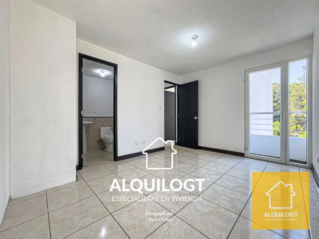 APARTAMENTO CERCA DE CONDADO NARANJO MIXCO DE 3 HAB AGT2864 - 9
