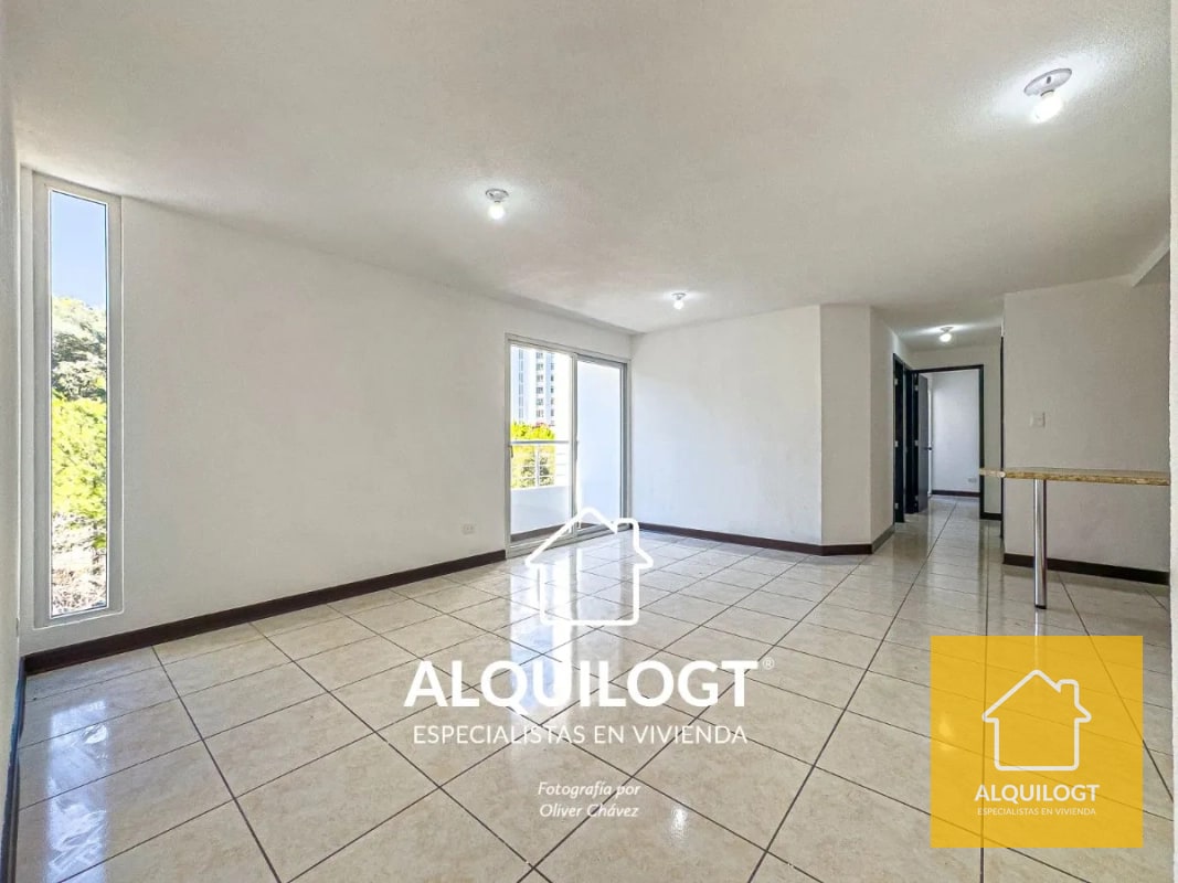 APARTAMENTO CERCA DE CONDADO NARANJO MIXCO DE 3 HAB AGT2864 - 2