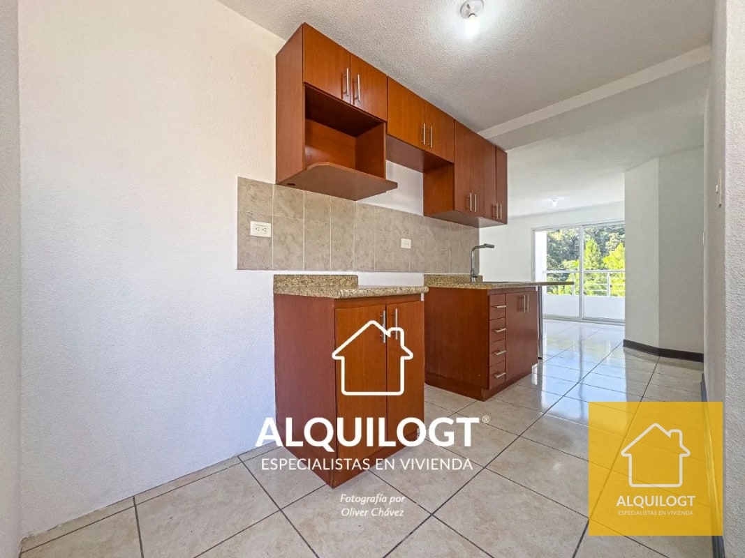 APARTAMENTO CERCA DE CONDADO NARANJO MIXCO DE 3 HAB AGT2864 - 1