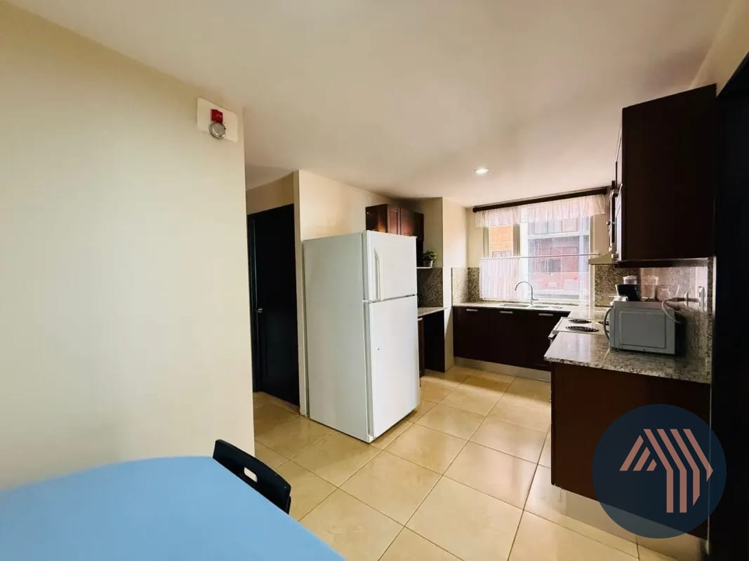 ALQUILER DE AMPLIO Y CÉNTRICO APARTAMENTO - ARIA, ZONA 10 — Apartamento en Alquiler en Aria, Zona 10, Guatemala, Ciudad — foto 10 de 17