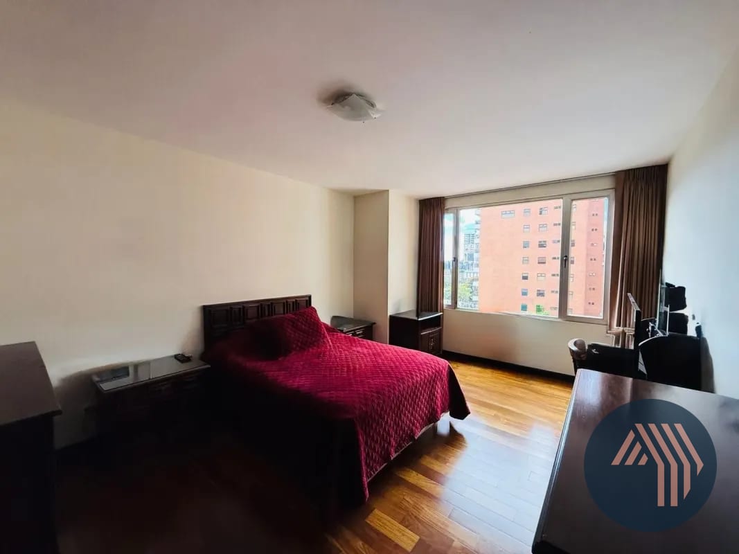 ALQUILER DE AMPLIO Y CÉNTRICO APARTAMENTO - ARIA, ZONA 10 — Apartamento en Alquiler en Aria, Zona 10, Guatemala, Ciudad — foto 3 de 17