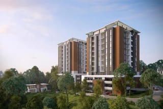 Apartamento Venta Km. 14.1 Carretera Salvador — Apartamento en Venta en O2, Carretera a El Salvador, Guatemala, Ciudad — miniatura 3 de 9
