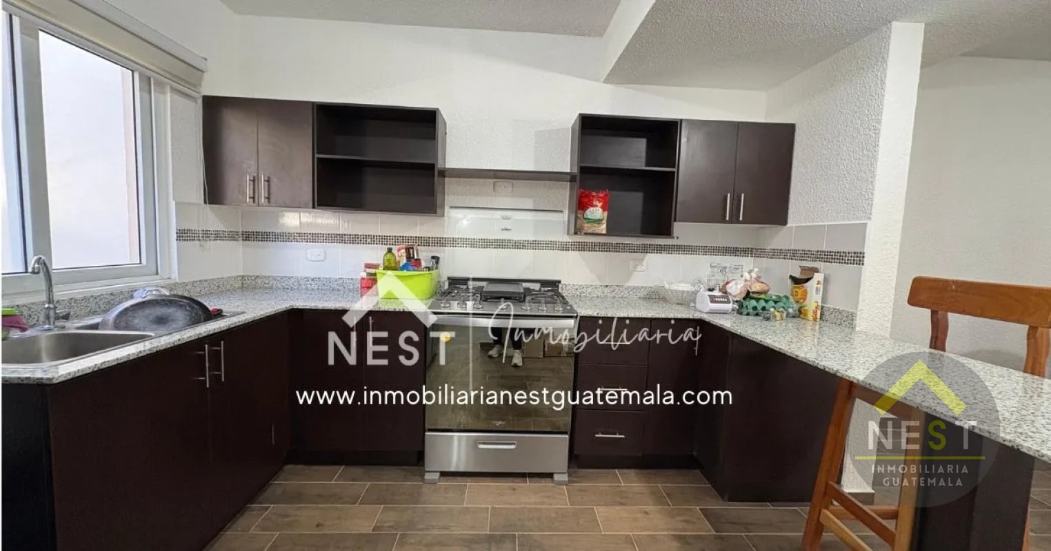Casa nueva de 4 habitaciones en Renta | ARCOS DE SANTA MARÍA 2 - Santiago Sacatepéquez - 14