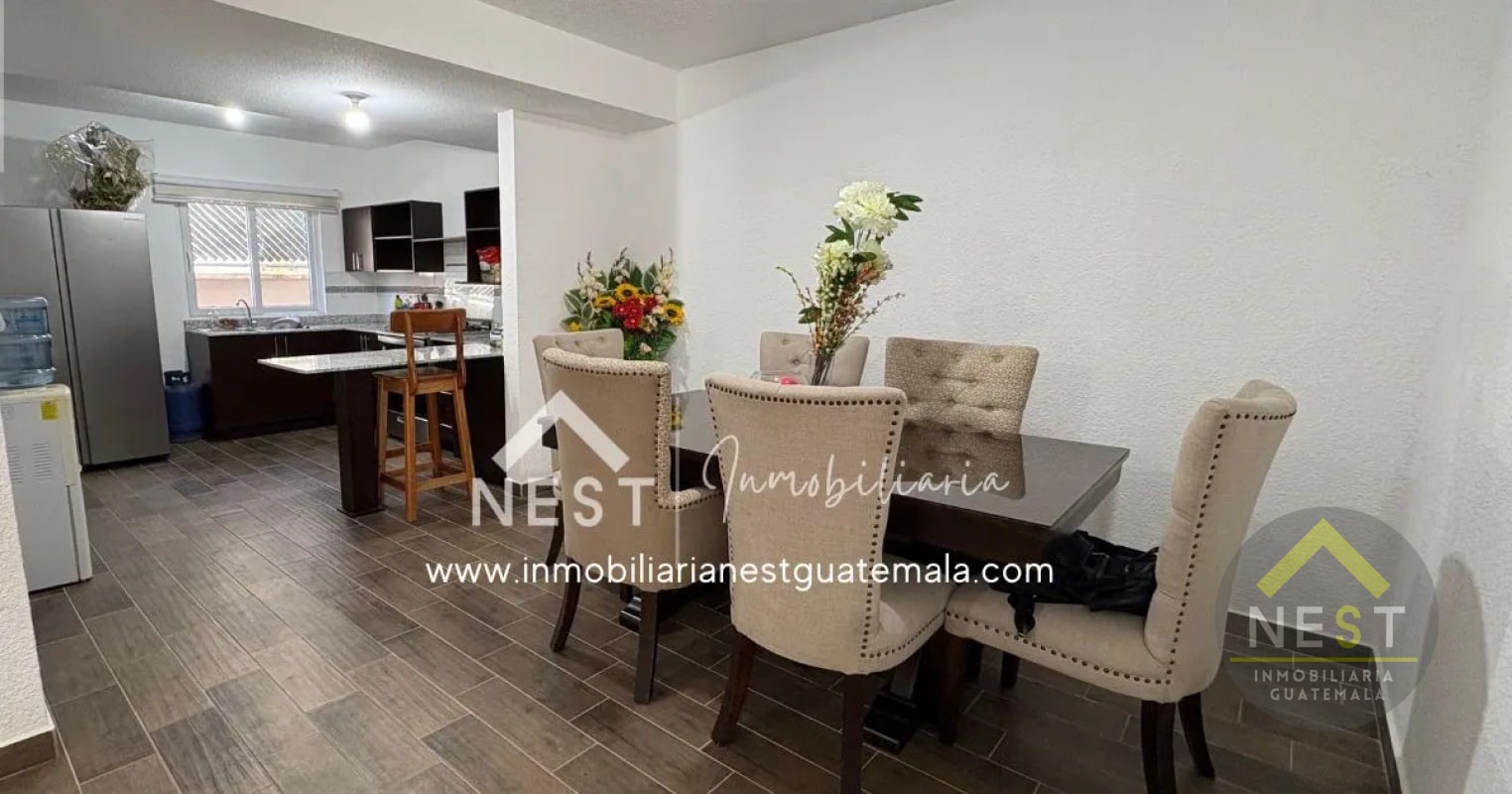 Casa nueva de 4 habitaciones en Renta | ARCOS DE SANTA MARÍA 2 - Santiago Sacatepéquez - 13
