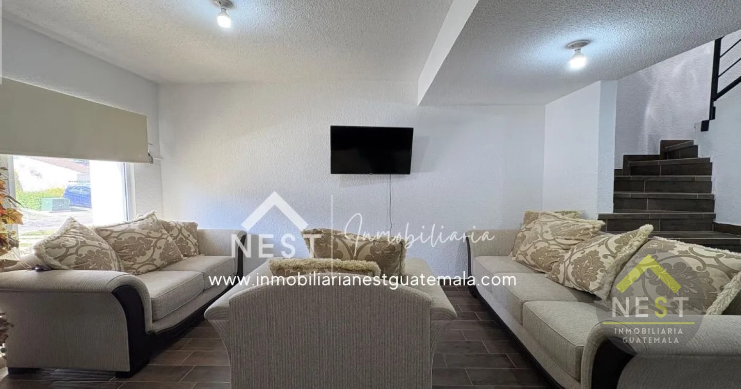 Casa nueva de 4 habitaciones en Renta | ARCOS DE SANTA MARÍA 2 - Santiago Sacatepéquez - 11