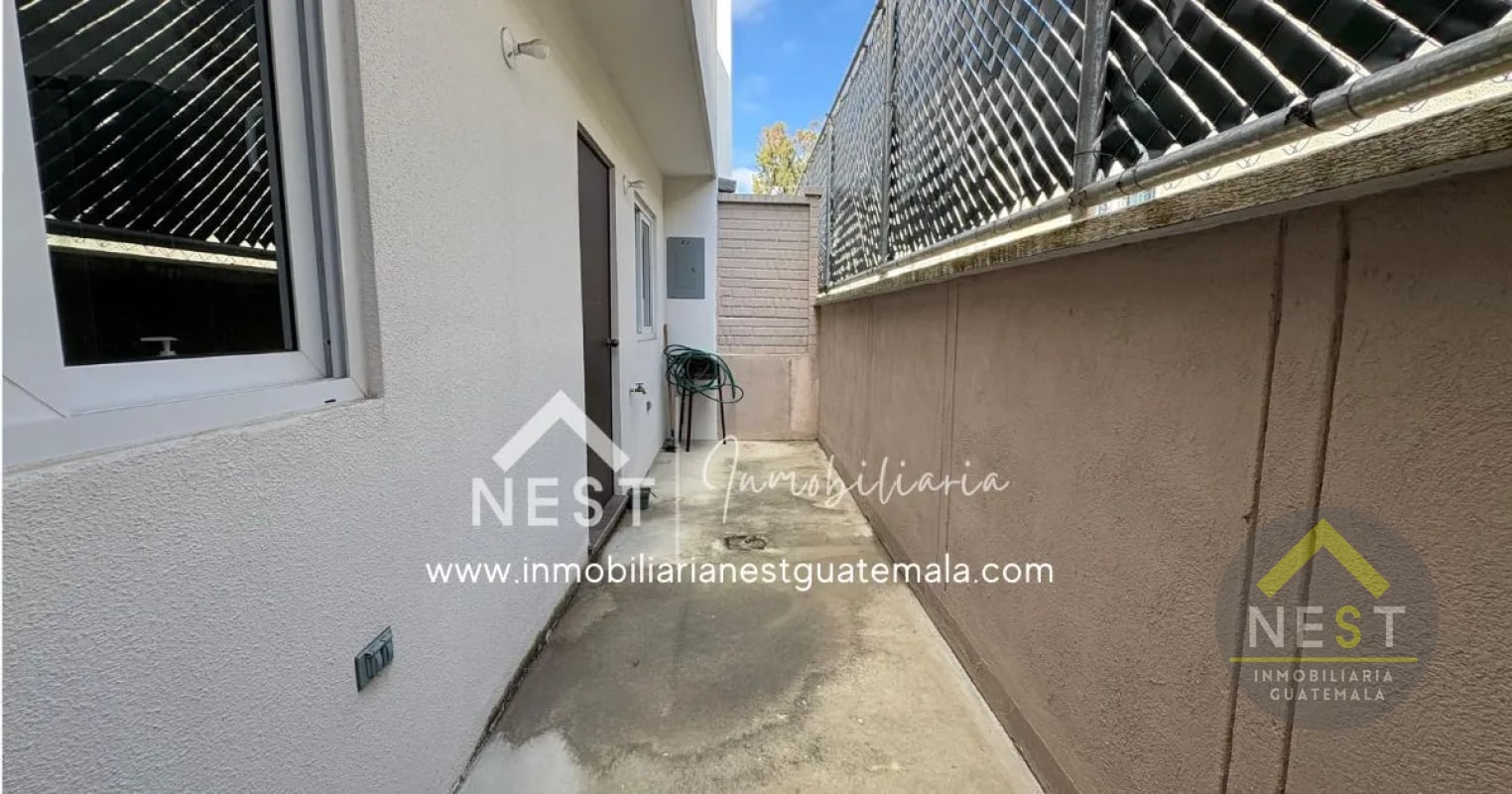 Casa nueva de 4 habitaciones en Renta | ARCOS DE SANTA MARÍA 2 - Santiago Sacatepéquez - 10