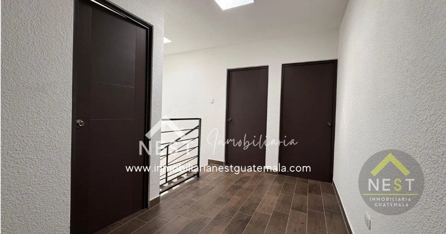 Casa nueva de 4 habitaciones en Renta | ARCOS DE SANTA MARÍA 2 - Santiago Sacatepéquez - 9
