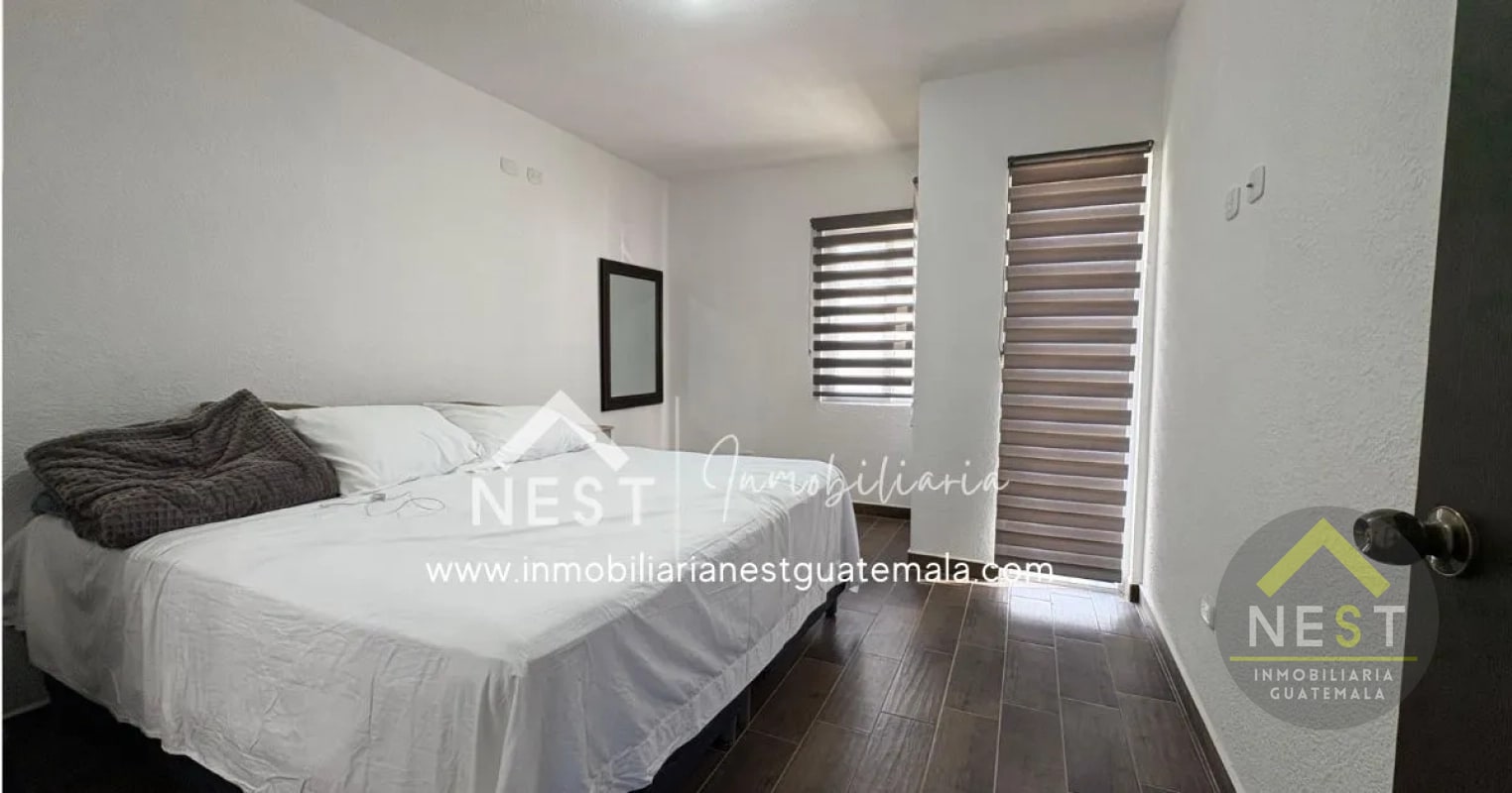 Casa nueva de 4 habitaciones en Renta | ARCOS DE SANTA MARÍA 2 - Santiago Sacatepéquez - 8