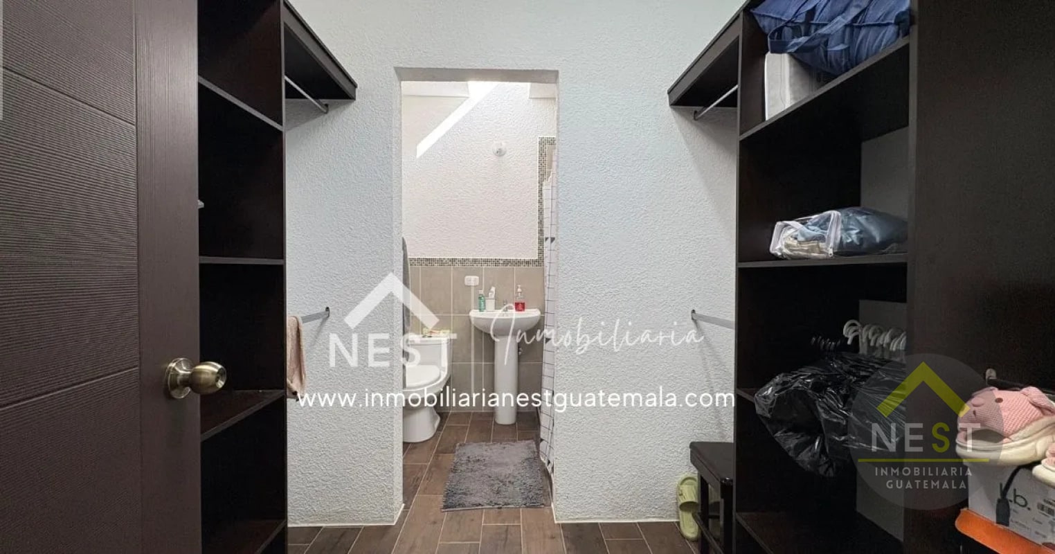 Casa nueva de 4 habitaciones en Renta | ARCOS DE SANTA MARÍA 2 - Santiago Sacatepéquez - 7