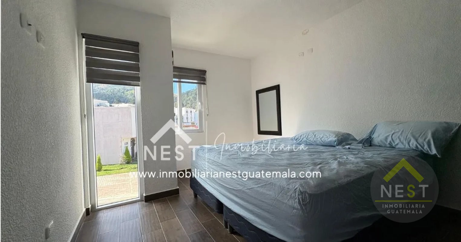 Casa nueva de 4 habitaciones en Renta | ARCOS DE SANTA MARÍA 2 - Santiago Sacatepéquez - 5
