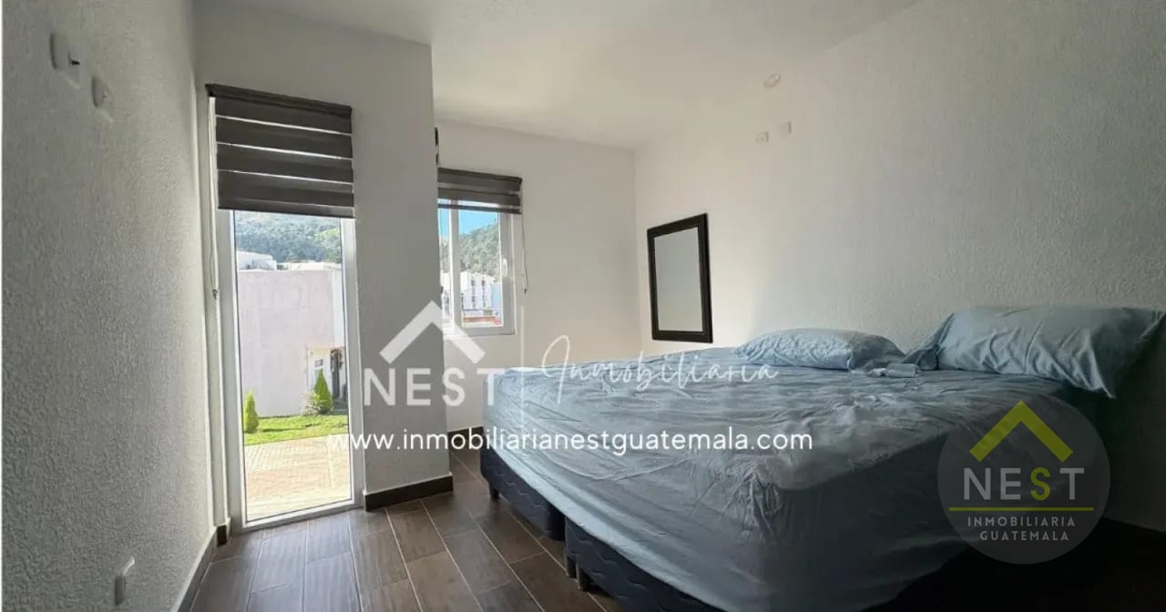 Casa nueva de 4 habitaciones en Renta | ARCOS DE SANTA MARÍA 2 - Santiago Sacatepéquez — Casa en Alquiler en Santiago Sacatepéquez, Sacatepéquez — foto 6 de 15