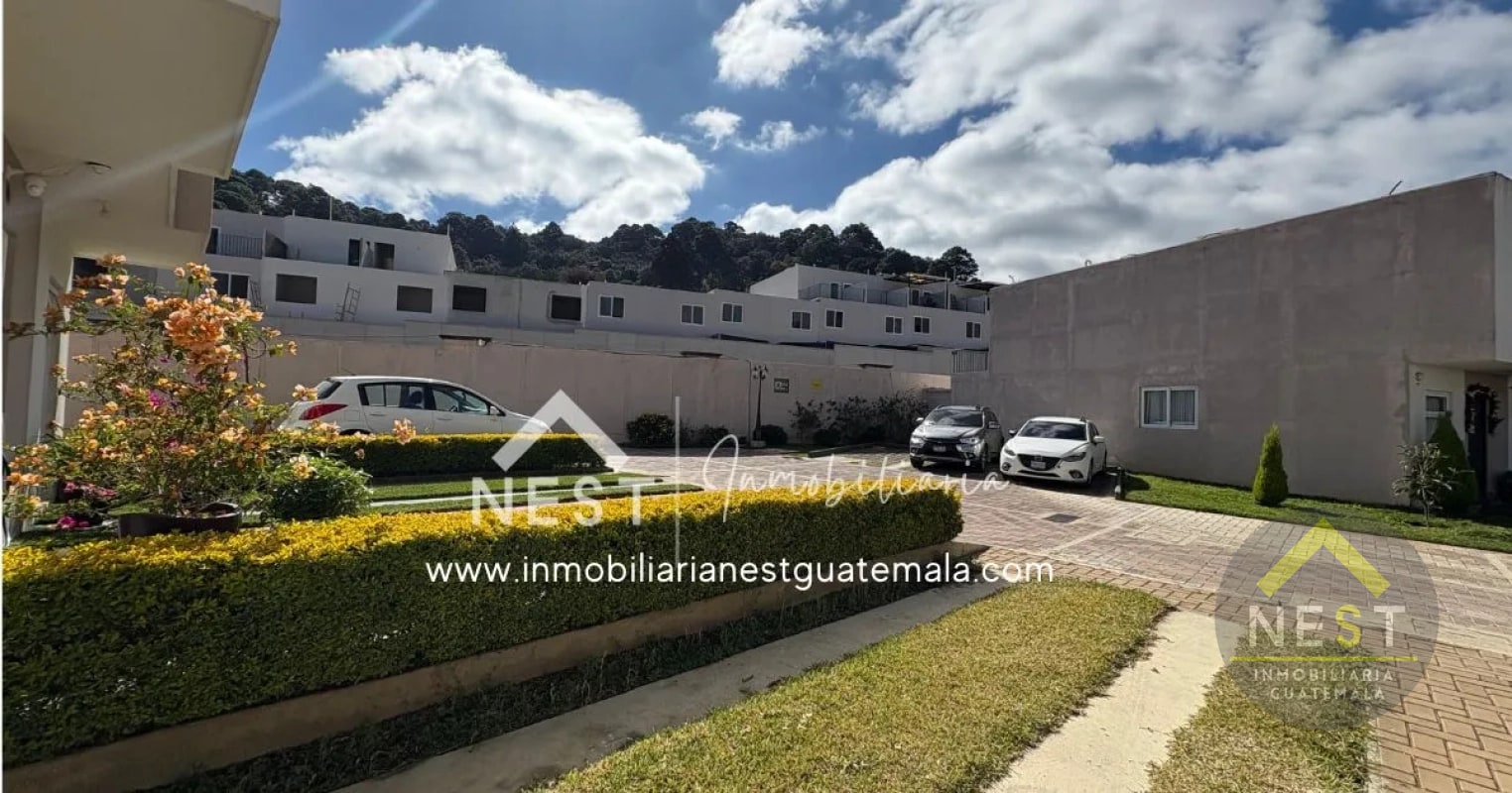 Casa nueva de 4 habitaciones en Renta | ARCOS DE SANTA MARÍA 2 - Santiago Sacatepéquez - 2