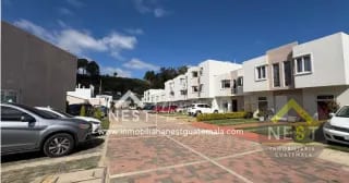 Casa nueva de 4 habitaciones en Renta | ARCOS DE SANTA MARÍA 2 - Santiago Sacatepéquez — Casa en Alquiler en Santiago Sacatepéquez, Sacatepéquez — miniatura 2 de 15