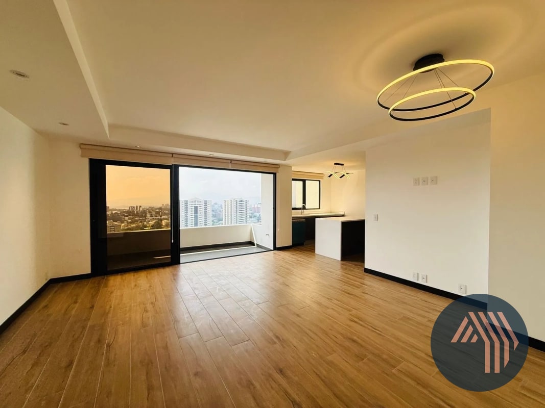 ALQUILER DE HERMOSO APARTAMENTO PARA ESTRENAR - ALENA, ZONA 15 - 16