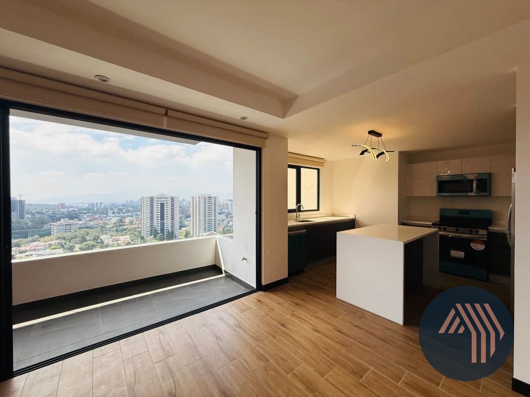 ALQUILER DE HERMOSO APARTAMENTO PARA ESTRENAR - ALENA, ZONA 15 - 14