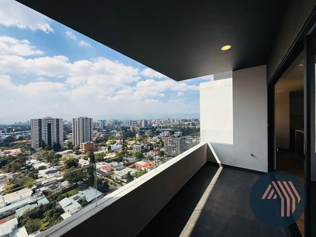 ALQUILER DE HERMOSO APARTAMENTO PARA ESTRENAR - ALENA, ZONA 15 - 12