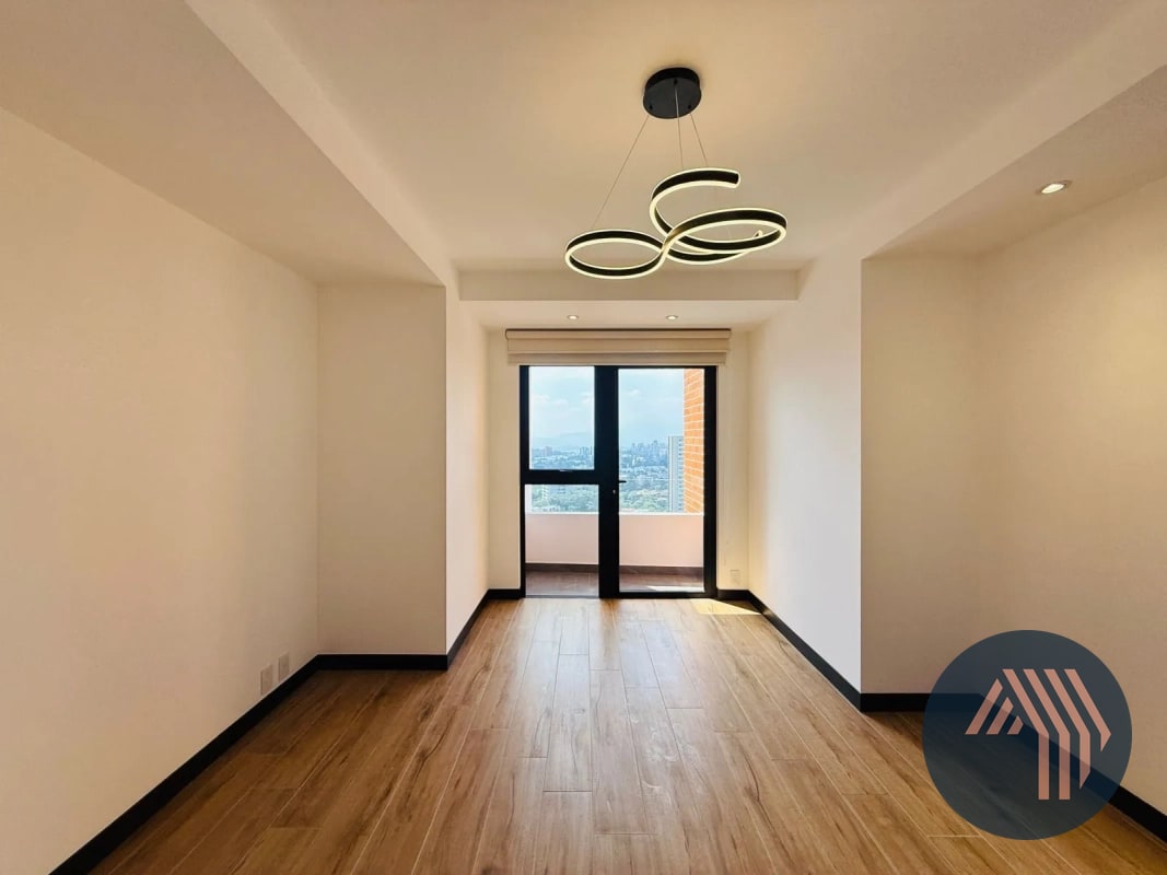 ALQUILER DE HERMOSO APARTAMENTO PARA ESTRENAR - ALENA, ZONA 15 - 3