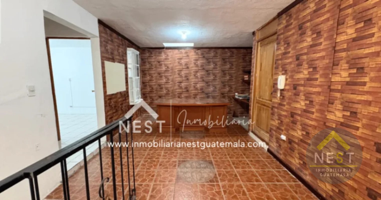 Casa amplia en venta | Residenciales LOS OLIVOS - Zona 18 - 10