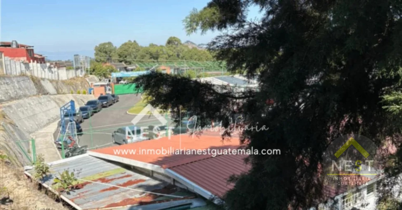 Casa amplia en venta | Residenciales LOS OLIVOS - Zona 18 - 5