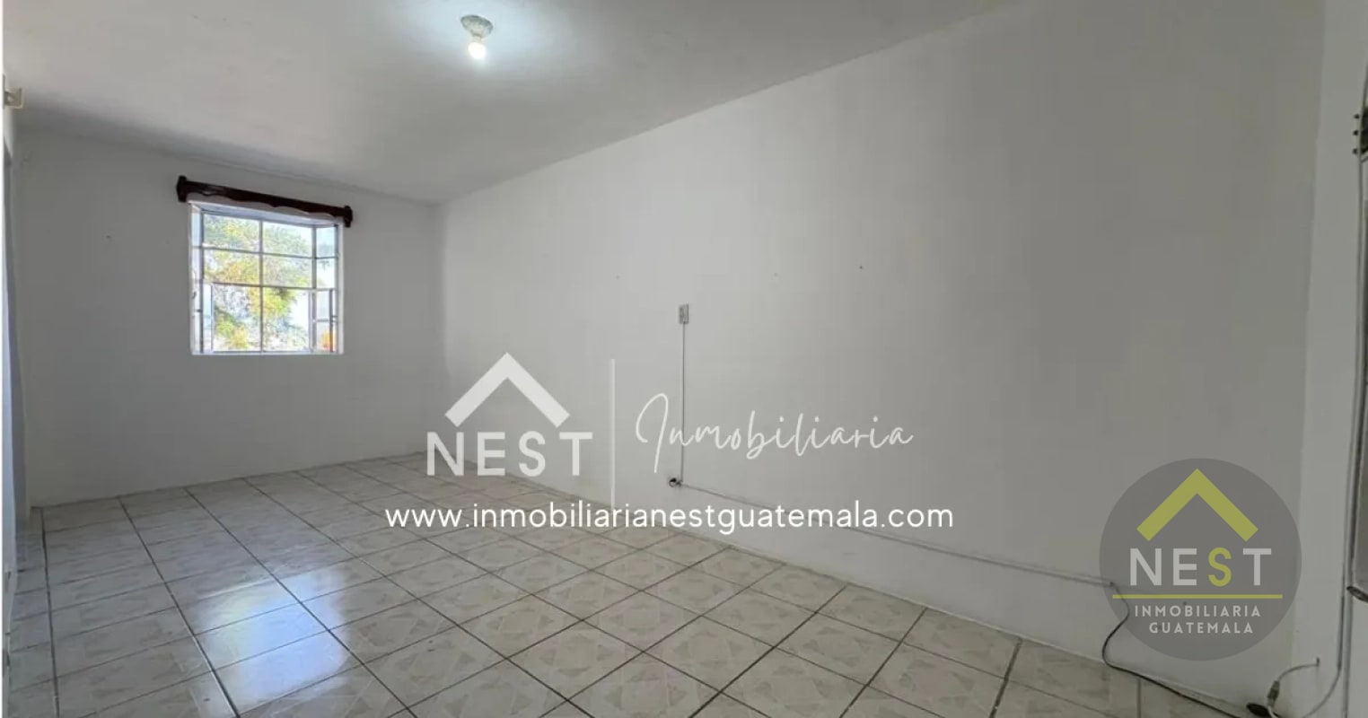 Casa amplia en venta | Residenciales LOS OLIVOS - Zona 18 - 3