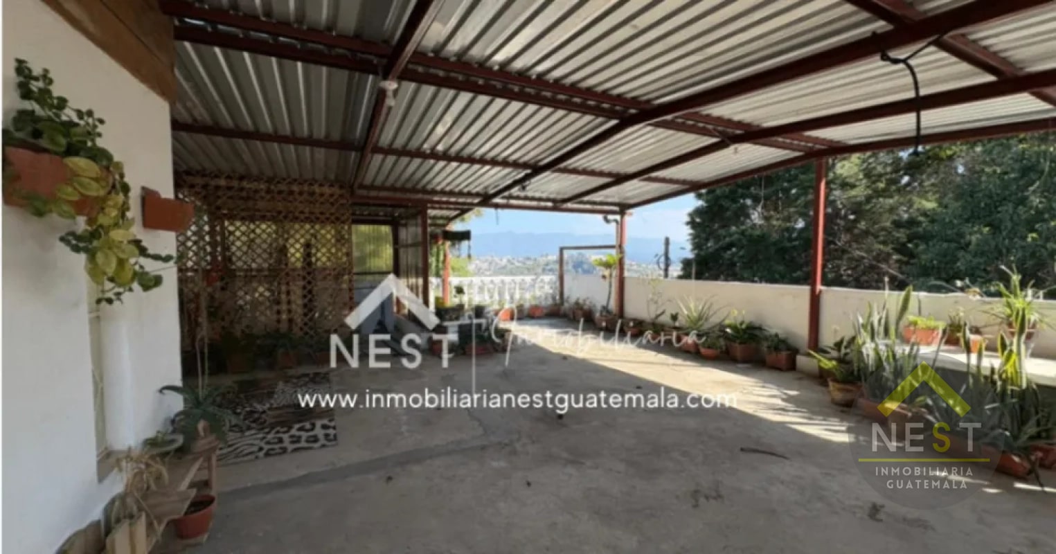 Casa amplia en venta | Residenciales LOS OLIVOS - Zona 18 - 2