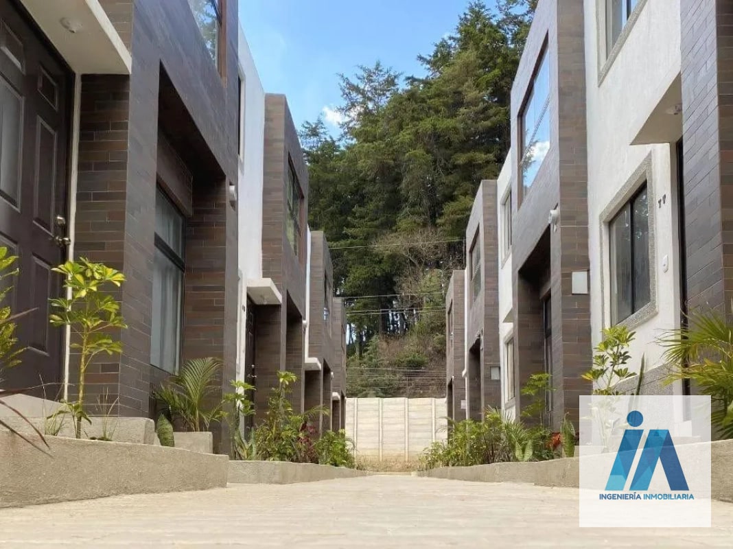 TOWNHOUSE EN ALQUILER -, 📍Villas de San José, San José Pinula | Ubicación segura y ambiente tranquilo en sector residencial. — Casa en Alquiler en San José Pinula, Carretera a El Salvador, Guatemala, Ciudad — foto 3 de 9