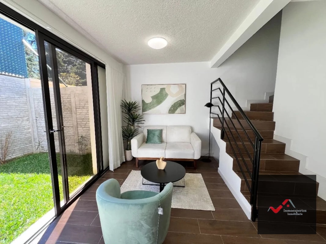 Casas en Venta San José Pinula Km 18 Carretera - 1