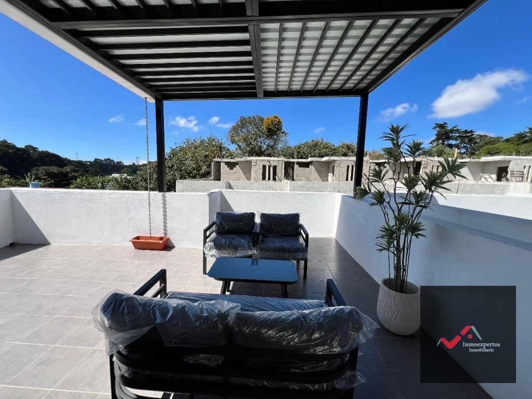Casas en Venta San José Pinula Km 18 Carretera - 17