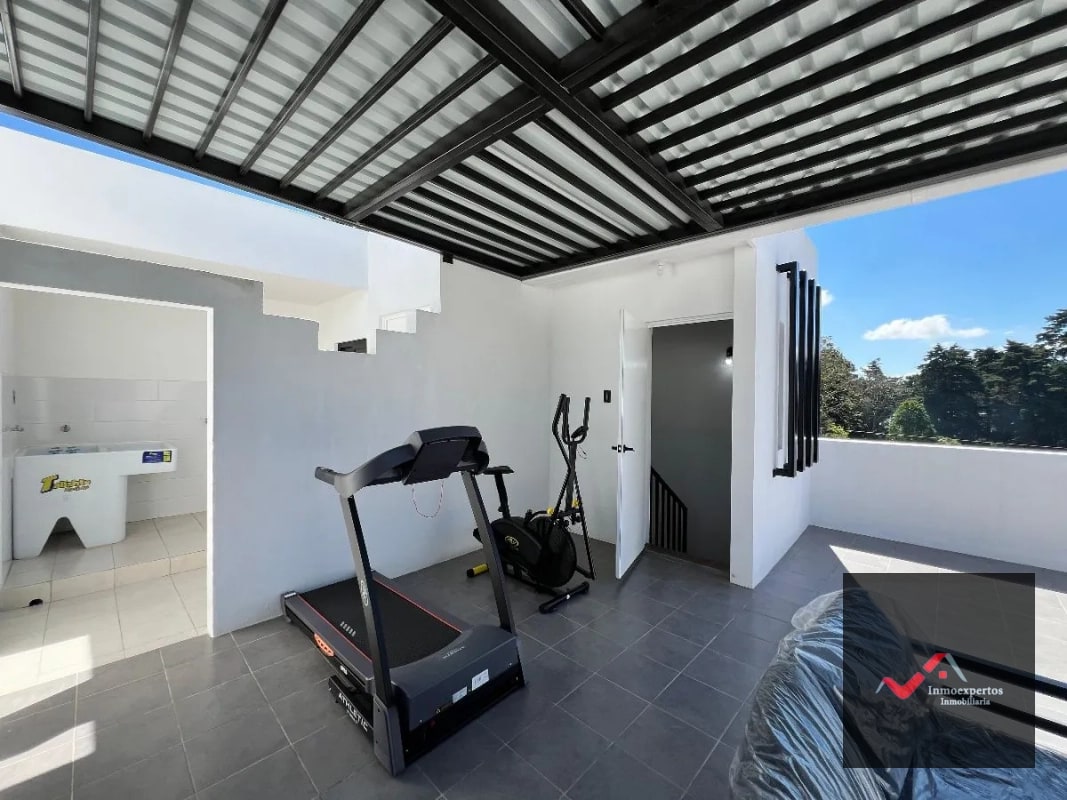 Casas en Venta San José Pinula Km 18 Carretera - 13