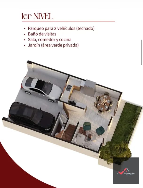 Casas en Venta San José Pinula Km 18 Carretera — Casa en Venta en San José Pinula, Guatemala, Ciudad — foto 4 de 17