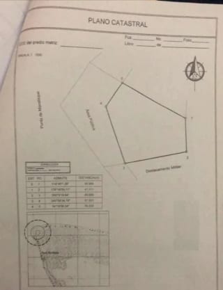 Terreno en Punta de Manabique, Izabal — Terreno en Venta en Punta de Manabique, Izabal — miniatura 2 de 4