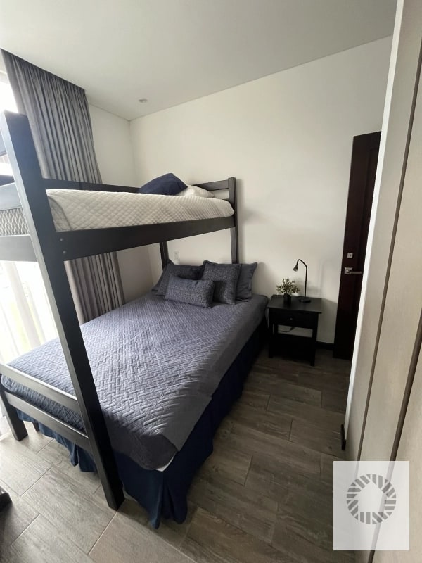 RENTO APARTAMENTO AMUEBLADO LIRIOS DE CAYALA, ZONA 16 - 3
