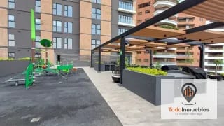 Apartamento en Renta en Parque 14 — Apartamento en Alquiler en Parque 14, Zona 14, Guatemala, Ciudad — miniatura 6 de 15