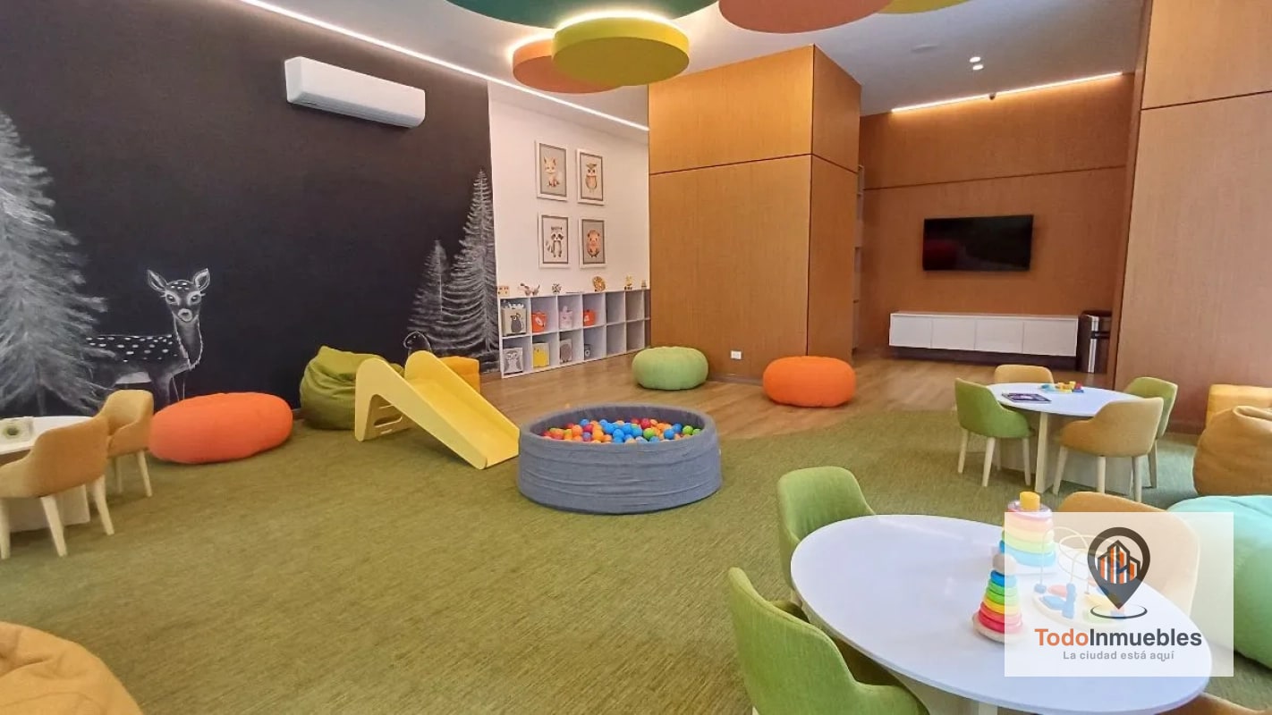 Apartamento en Renta en Parque 14 - 4