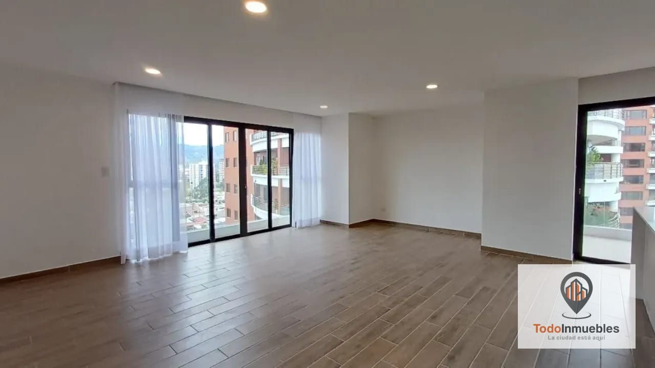 Apartamento en Renta en Parque 14 — Apartamento en Alquiler en Parque 14, Zona 14, Guatemala, Ciudad — foto 1 de 15