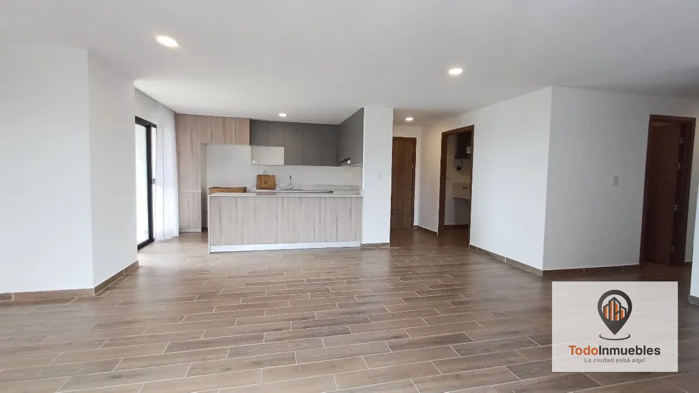 Apartamento en Renta en Parque 14 - 9
