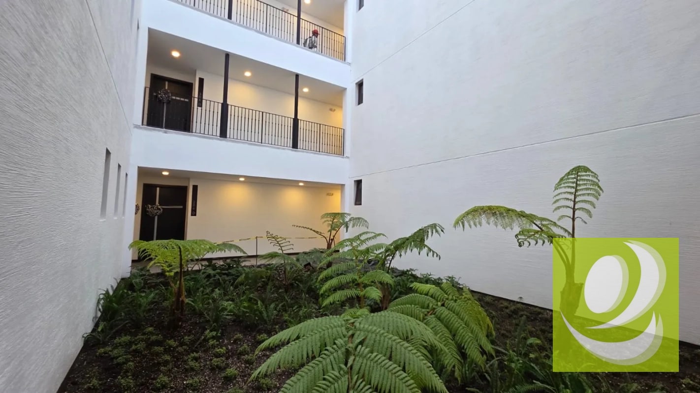 Renta apartamento en Lirios zona 16 - 13