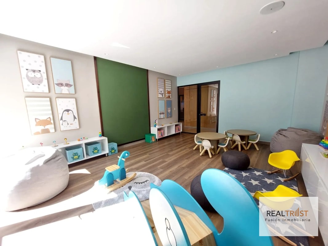 Apartamento amueblado zona 10 - 11