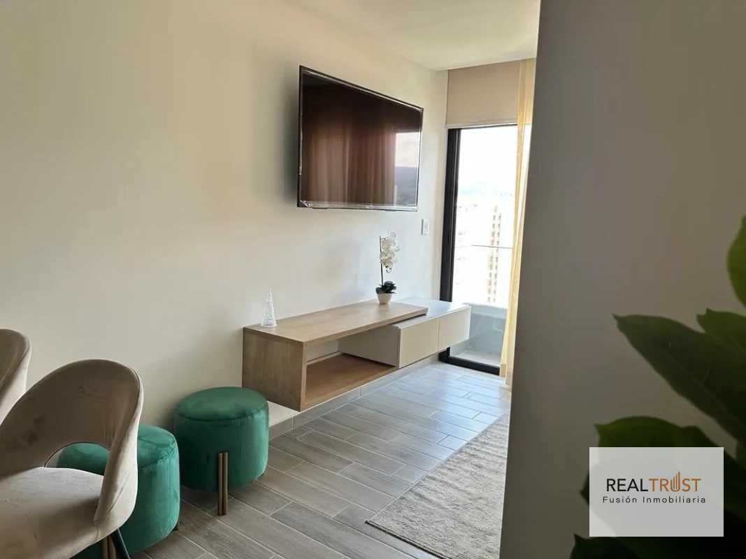 Apartamento amueblado zona 10 - 7