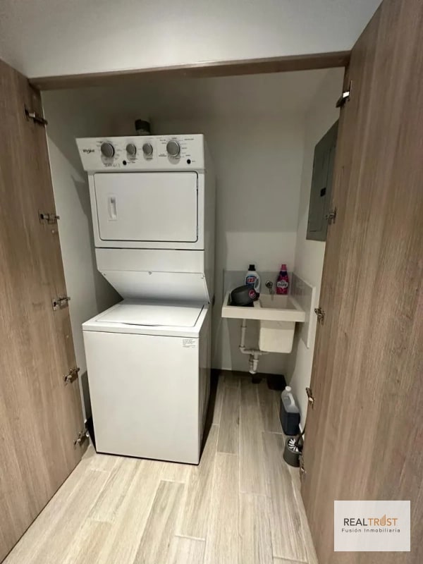 Apartamento amueblado zona 10 - 4