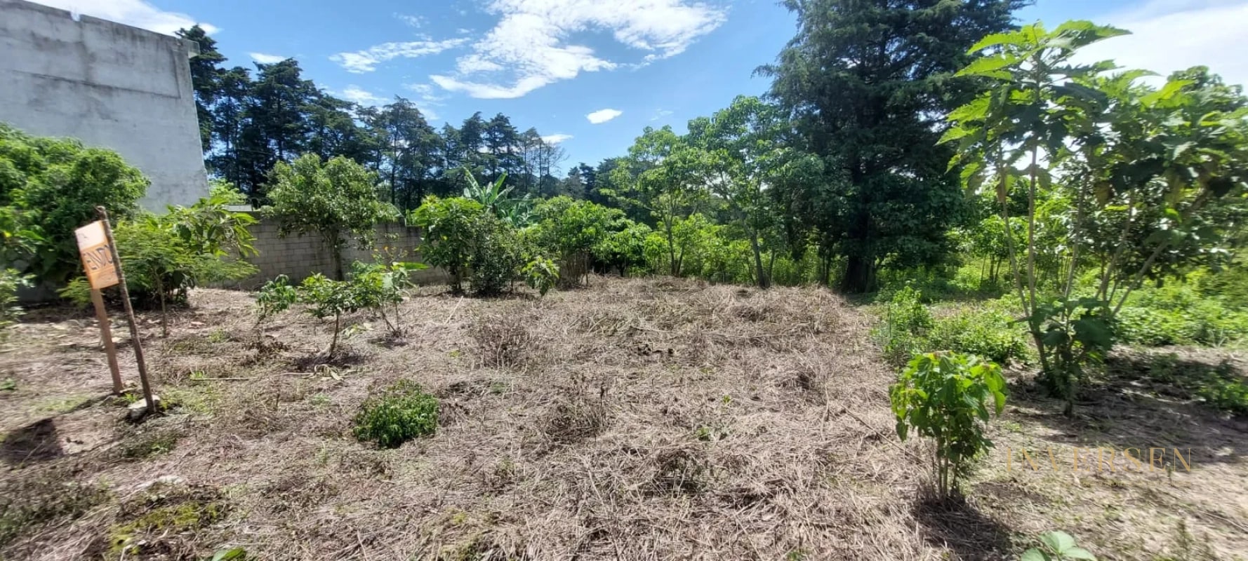 Terreno en venta ubicado en Vistas de Versalles Carretera a Barillas Villa Canales - 1