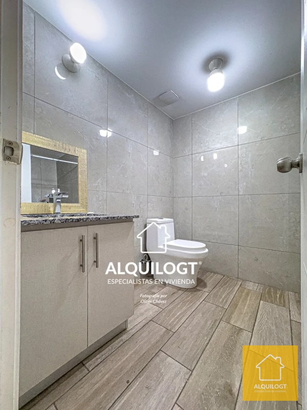 APARTAMENTO EN TRIBECA LAS CHARCAS ZONA 11 DE 1 HAB AGT2561 - 5